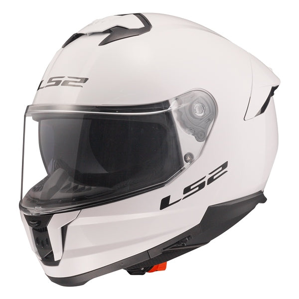 LS2 Helm Stream II FF808 Gloss WH M