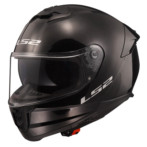 LS2 Helm Stream II FF808 Gloss BK 2XL