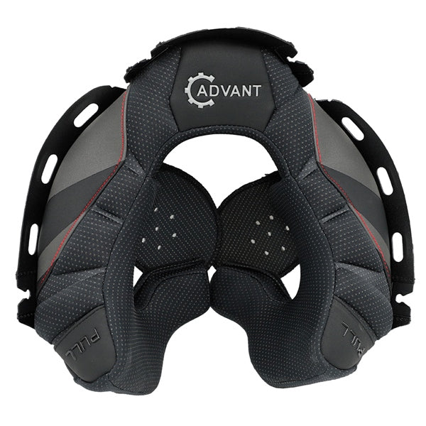LS2 Cheek PAD Advant X Carbon 2XL