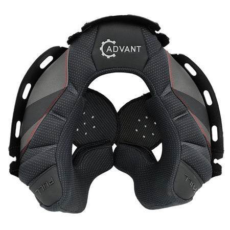 LS2 Cheek PAD Advant X Carbon 2XL