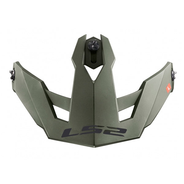 LS2 Peak for Drifter Helmet - Devor