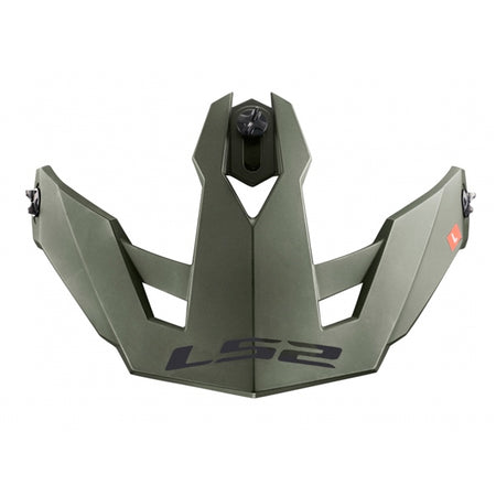 LS2 Peak for Drifter Helmet - Devor