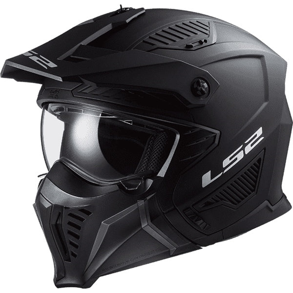 LS2 Peak for Drifter Helmet