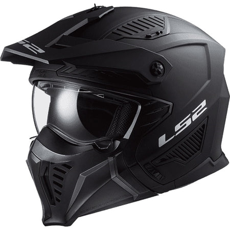 LS2 Peak for Drifter Helmet