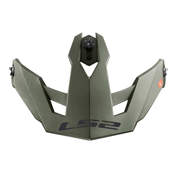 LS2 Peak Drifter Solid MAT Milit GR