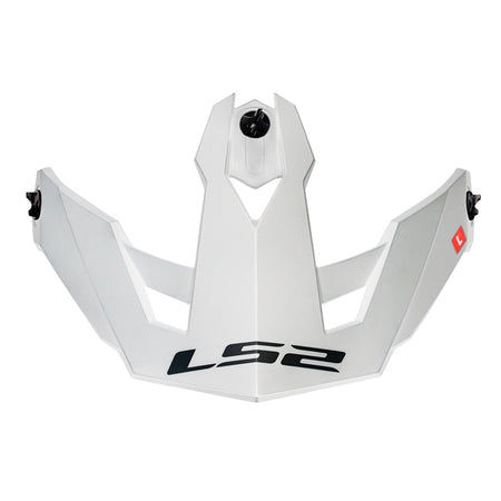 LS2 Peak Drifter Solid WH