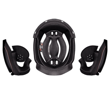 LS2 Liner Strobe II BK XS
