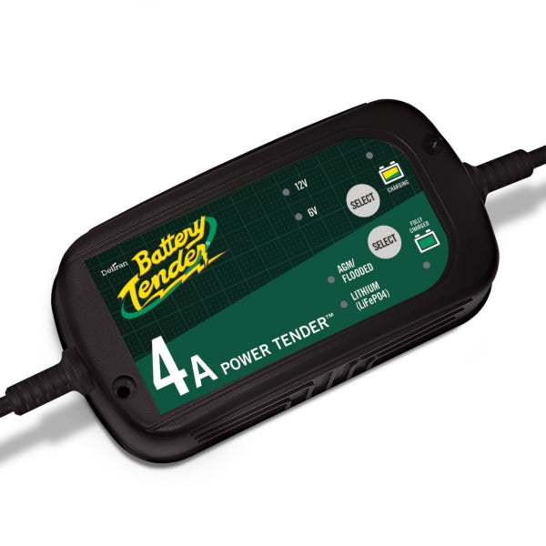 BatteryTender Battery Charger Plus 12V
