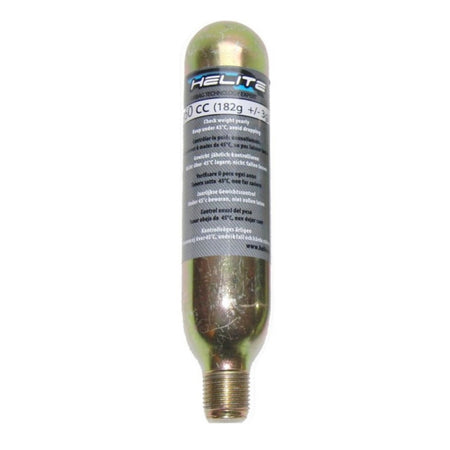 Helite Cartridge CO2 60CC