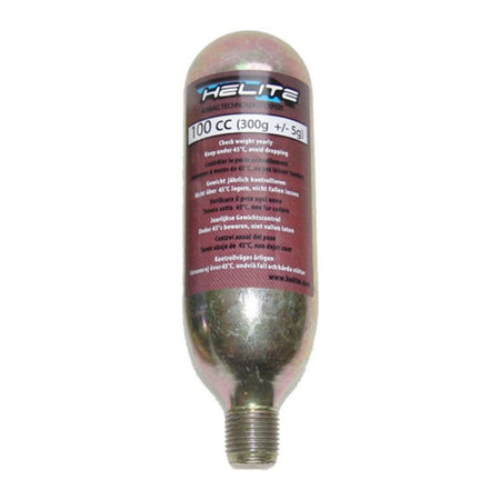Helite Cartridge CO2 100CC