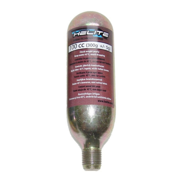 Helite Cartridge CO2 100CC