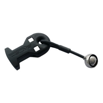 Helite Strap Lanyard KEY Ball STD BK