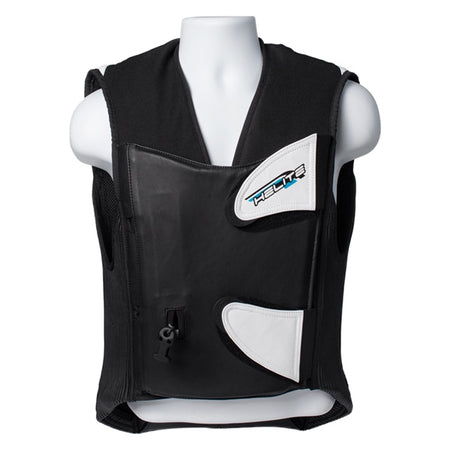 Helite Vest Moto GP B AIR Bk/wh