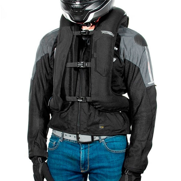 Helite Black Turtle 2 Jacket