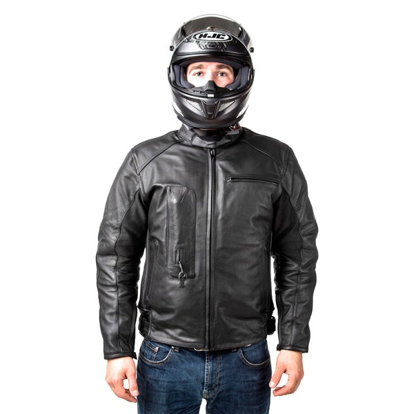 Helite Airbag Roadster Jacket