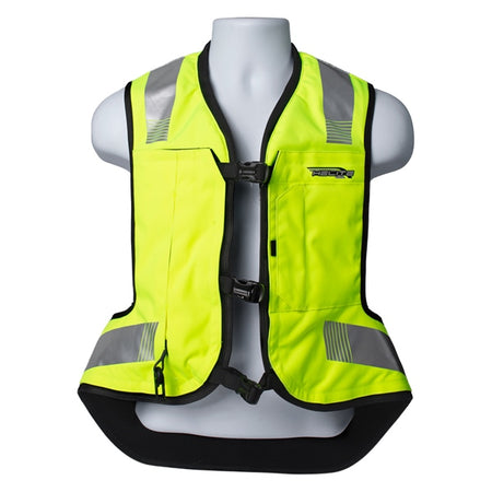 Helite Vest Moto Turtle 2 Fluo YE XLL