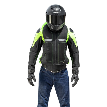 Helite Vented Airbag Jacket