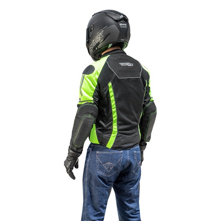 Helite Vented Airbag Jacket