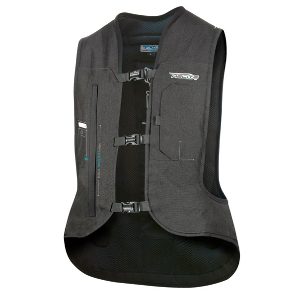 Helite Vest Moto Turtle 2 Elect BK XL