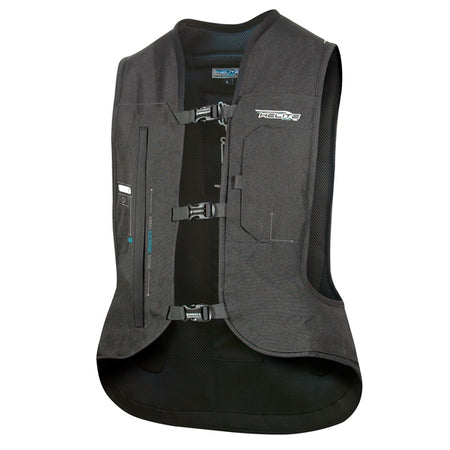 Helite Vest Moto Turtle 2 Elect BK XL-L