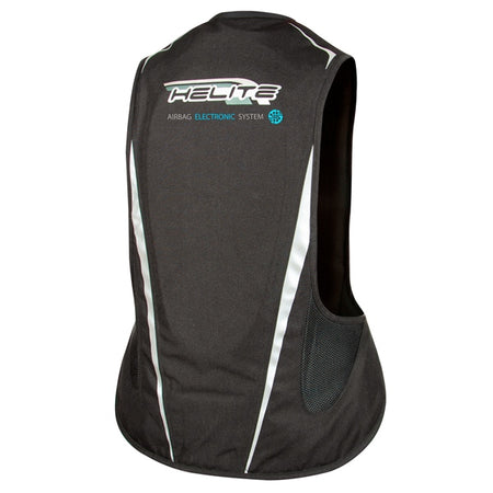 Helite Electronic Turtle Black Jacket