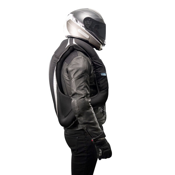 Helite Electronic Turtle Black Jacket
