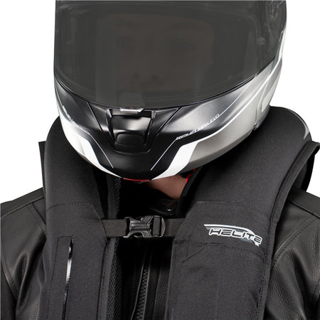 Helite Electronic Turtle Black Jacket
