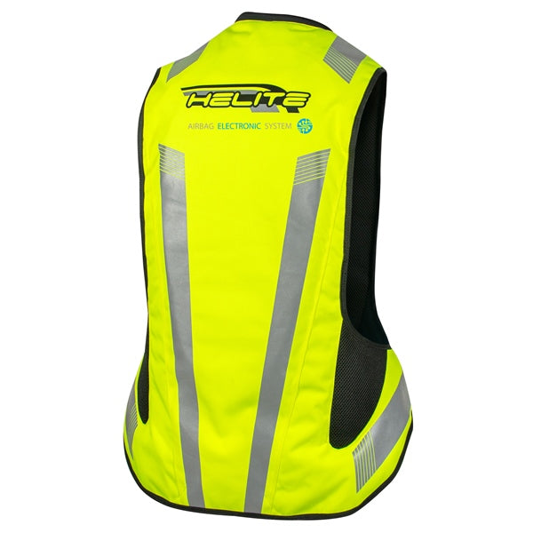Helite Electronic Hi-Viz Turtle Jacket