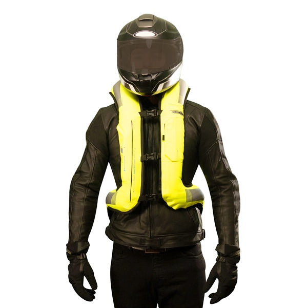 Helite Electronic Hi-Viz Turtle Jacket