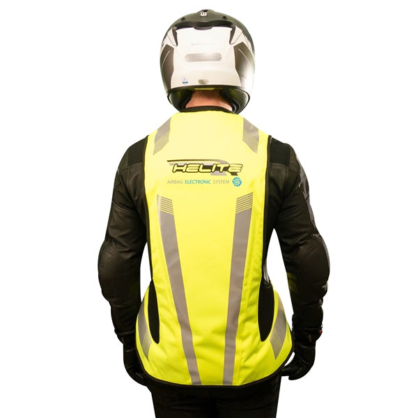 Helite Electronic Hi-Viz Turtle Jacket