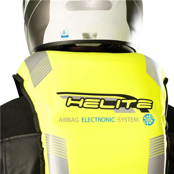 Helite Electronic Hi-Viz Turtle Jacket