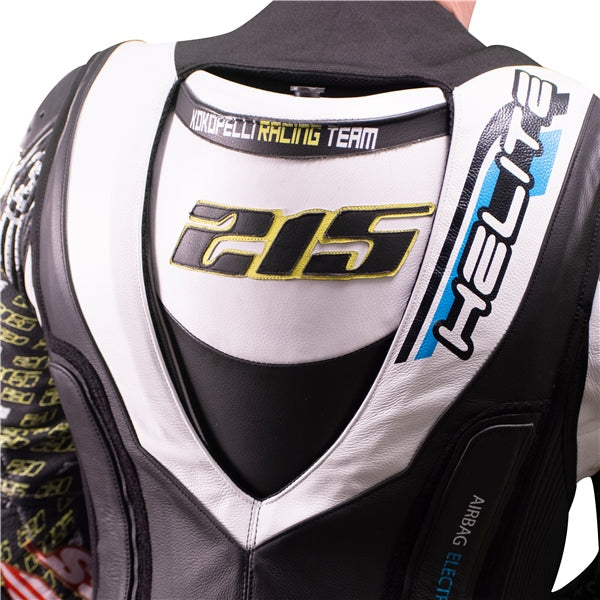 Helite Electronic GP Air Jacket
