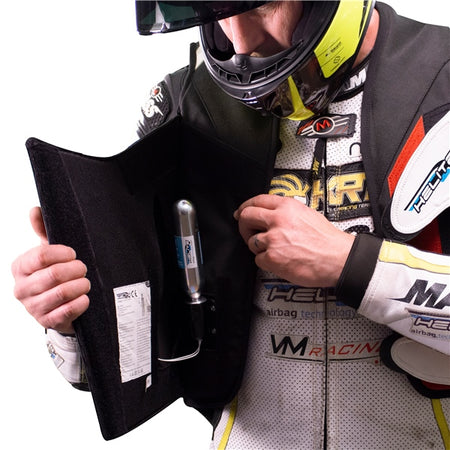 Helite Electronic GP Air Jacket