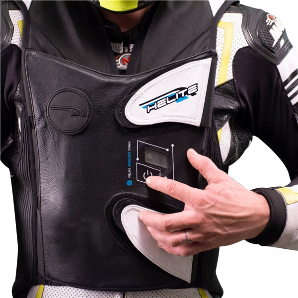 Helite Electronic GP Air Jacket