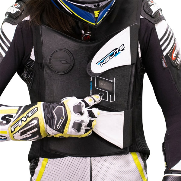 Helite Electronic GP Air Jacket