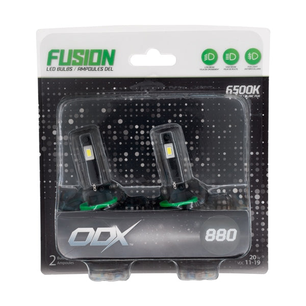 ODX Bulb LED Fusion Series 880 QTY2