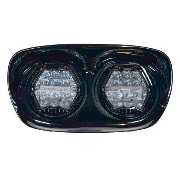ODX Headlight Road Glide LED FT Wh/wh