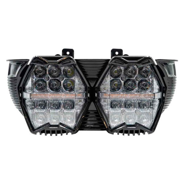 ODX Headlight Road Glide LED FT Wh/wh