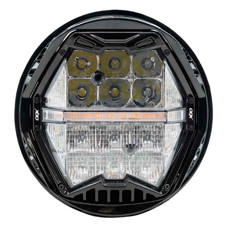 ODX Headlight KIT 5.75" FT WH