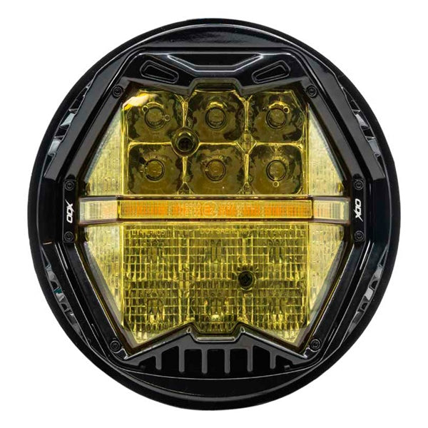 ODX Headlight KIT 5.75" FT YE