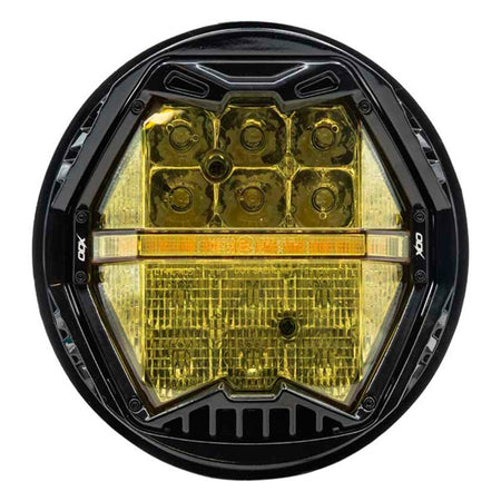 ODX Headlight KIT 5.75" FT YE