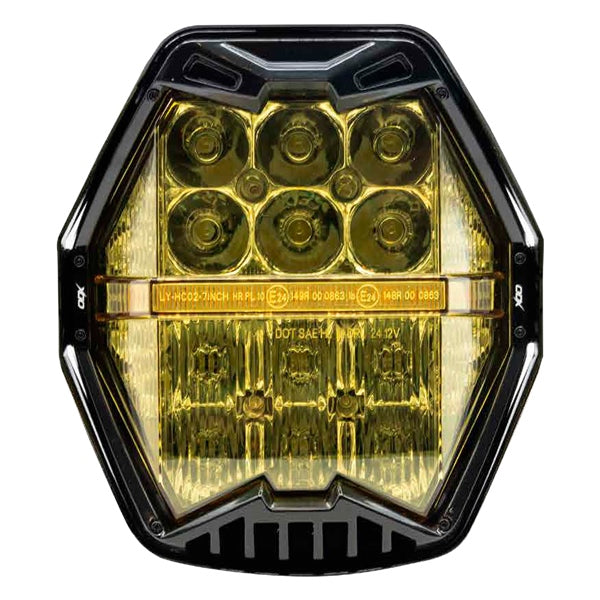 ODX Light POD 7" YE