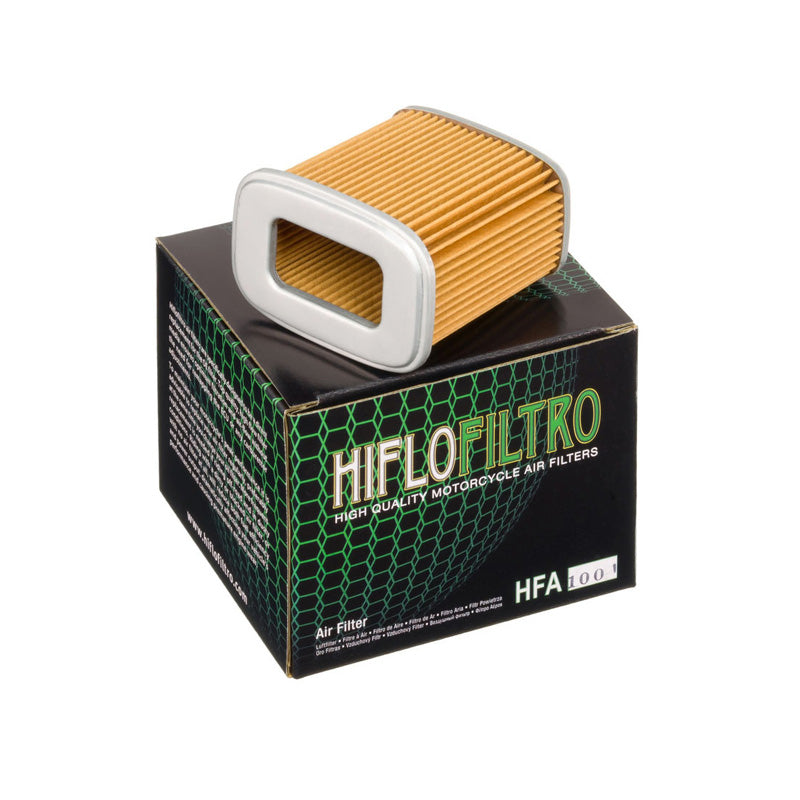 HiFlo REPLACEMENT AIR FILTER HONDA MOTORCYCLE