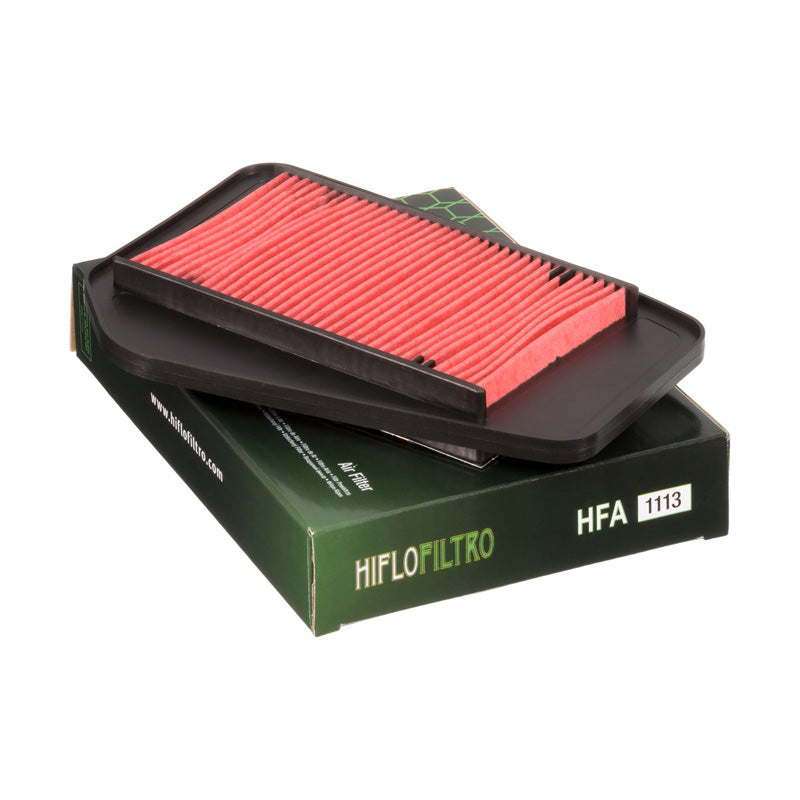 HiFlo REPLACEMENT AIR FILTER HONDA MOTORCYCLE