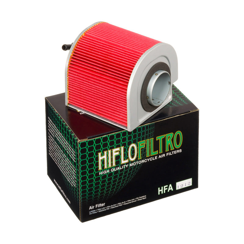 HiFlo REPLACEMENT AIR FILTER HONDA MOTORCYCLE