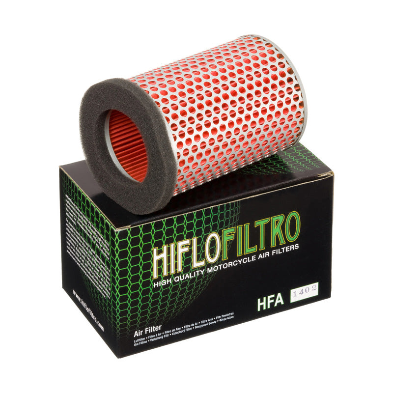 HiFlo REPLACEMENT AIR FILTER HONDA MOTORCYCLE