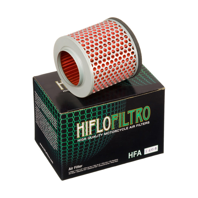 HiFlo REPLACEMENT AIR FILTER HONDA MOTORCYCLE