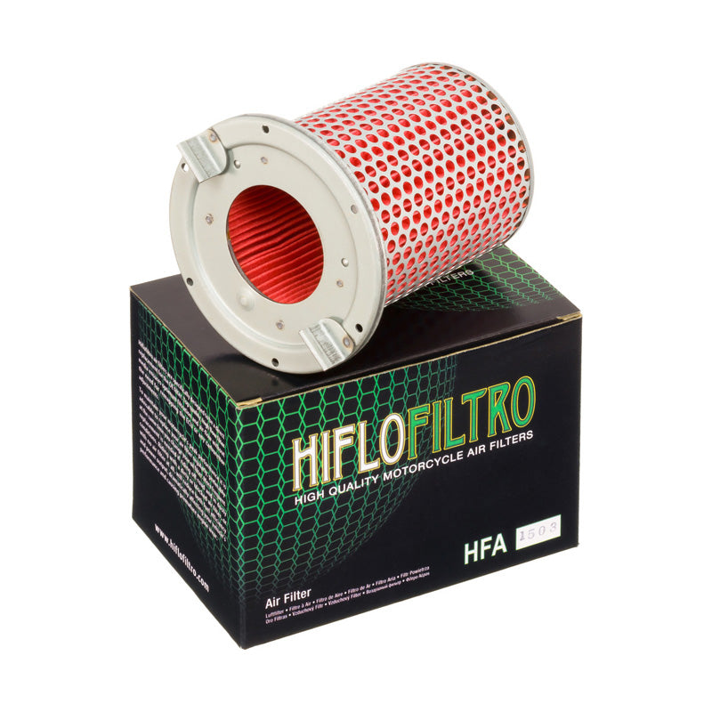 HiFlo REPLACEMENT AIR FILTER HONDA MOTORCYCLE