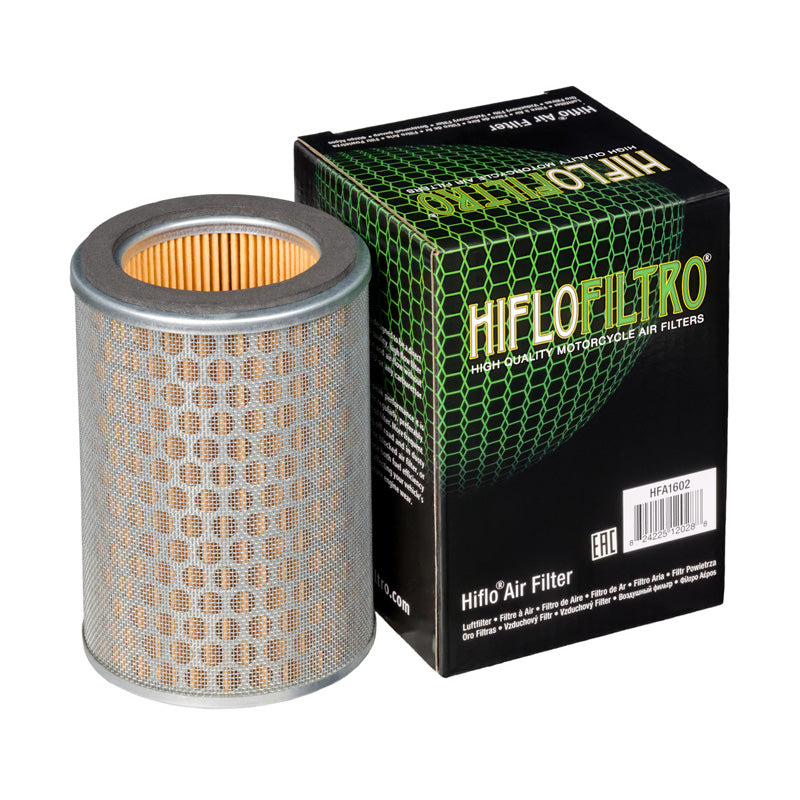 HiFlo REPLACEMENT AIR FILTER HONDA MOTORCYCLE
