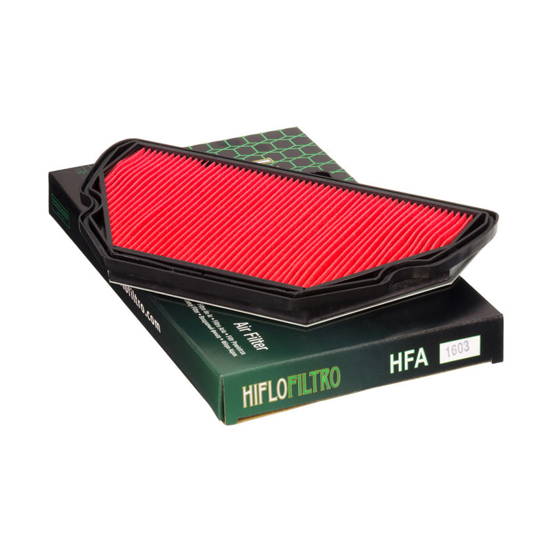 HiFlo REPLACEMENT AIR FILTER HONDA MOTORCYCLE